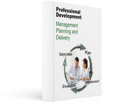 Manage Professional Development