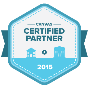 GoSignMeUp is a Certified Canvas Partner