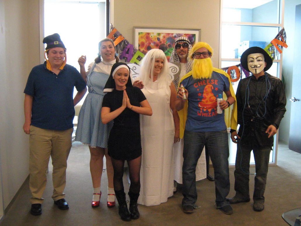 Happy Halloween from GoSignMeUp
