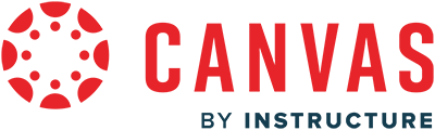 Canvas by Instructure logo